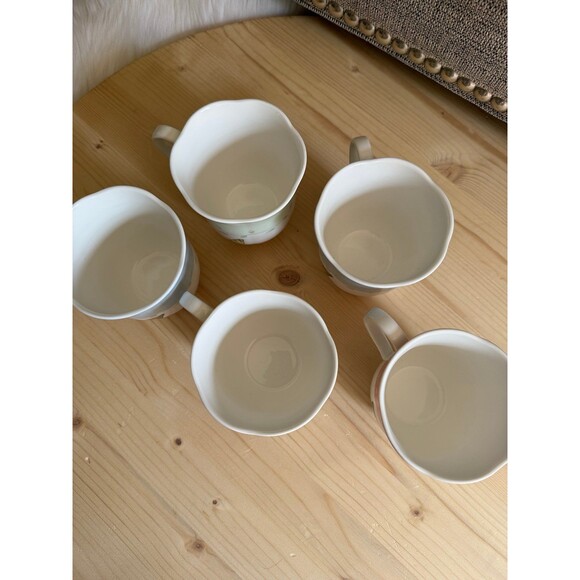 Lenox Butterfly Meadow Mugs - Picture 6 of 8